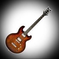 DBZ IMQM-SMK Imperial QM (Mocha Smoke Burst)