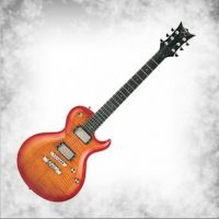 DBZ Bolero FM Cherry Sunburst