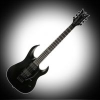 DBZ Halcyon Matte Black