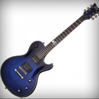 SCHECTER BLACKJACK SLS SOLO-6 PASSIVE