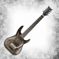 DBZ Barchetta Eminent 7 FR Trans Charcoal