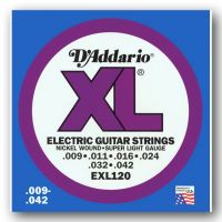 D'ADDARIO 9-42