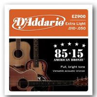 D'ADDARIO EZ-900