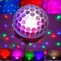 MB05 LED Crystal Magic BALL